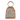 Brown Penelope Cane Bag
