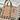 Block Print Market Tote