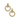Bamboo Horsebit Drops