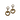 Horsebit Drops