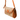Brown Petite Bali Crossbody Clutch