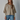 Quarter Sleeve Knit Sweater