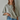 Quarter Sleeve Knit Sweater