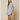 Buttoned Collared Short Sleeve Sweater Dress
