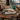 Duck Shaped Hooked Pillow