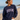 Navy Duck Letterman Sweatshirt