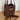 Suede Bucket Bag