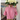 Pink Check Ruffle Revival Shirt 313