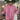 Pink Gingham Small Ruffle Revival Shirt 317