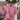 Pink Gingham Large Ruffle Revival Shirt 317