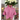 Pink Gingham Ruffle Revival Shirt Small 319