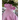 Pink Plaid Ruffle Revival Shirt M 324