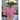 Pink Gingham Ruffle Revival Shirt L 327