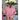 Pink Check Ruffle Revival Shirt L 330