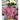 Raspberry Gingham Ruffle Revival Shirt S 331