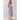 Blue Floral Maxi Dress