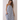 Blue Floral Maxi Dress