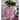 Light Pink Gingham Ruffle Revival Shirt M 417