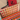 Sunset Mahjong Tiles