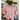 Pink Gingham Ruffle Revival Shirt L 430