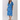 Blue Medallion Smocked Dress