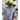 Madras Ruffle Revival Shirt XS 515