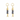 Beaded Fish Earrings