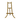 Gold Bamboo Easel