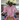 Short Sleeve Pink Seersucker Ruffle Revival Shirt S 518