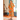 Estate Orange Shirt Dress Long