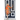 Estate Orange Shirt Dress Short