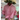 Biubnlegum Pink Check Ruffle Revival Shirt L 527