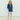 Carrie Dress Navy