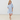 Sloane Dress Blue