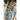 Bamboo Lock Cane Crossbody