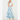 Smocked Waist Skirt