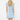 Blue Pattern Dress