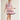 Pink Baroque Dress