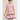 Pink Baroque Dress