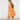 Sleeveless Orange Dress