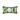 GOLF Hooked Pillow